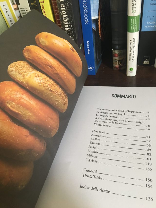 Summary - The Bagel Company book