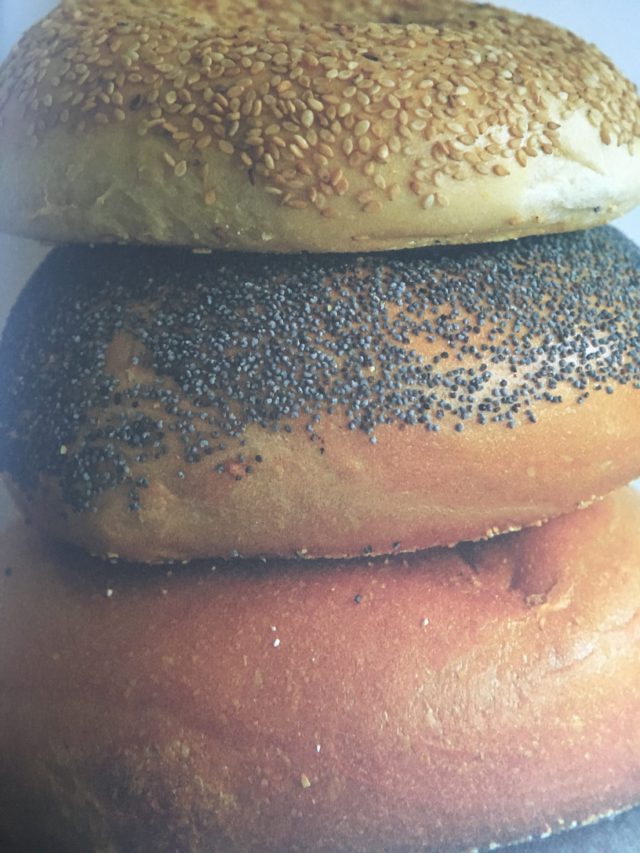 Bagel - The Bagel Company book