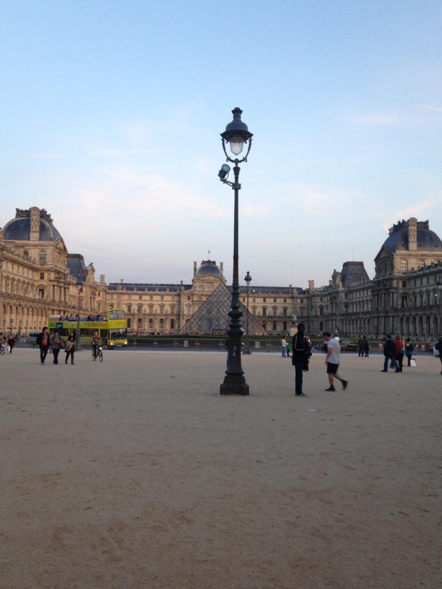 louvre museum