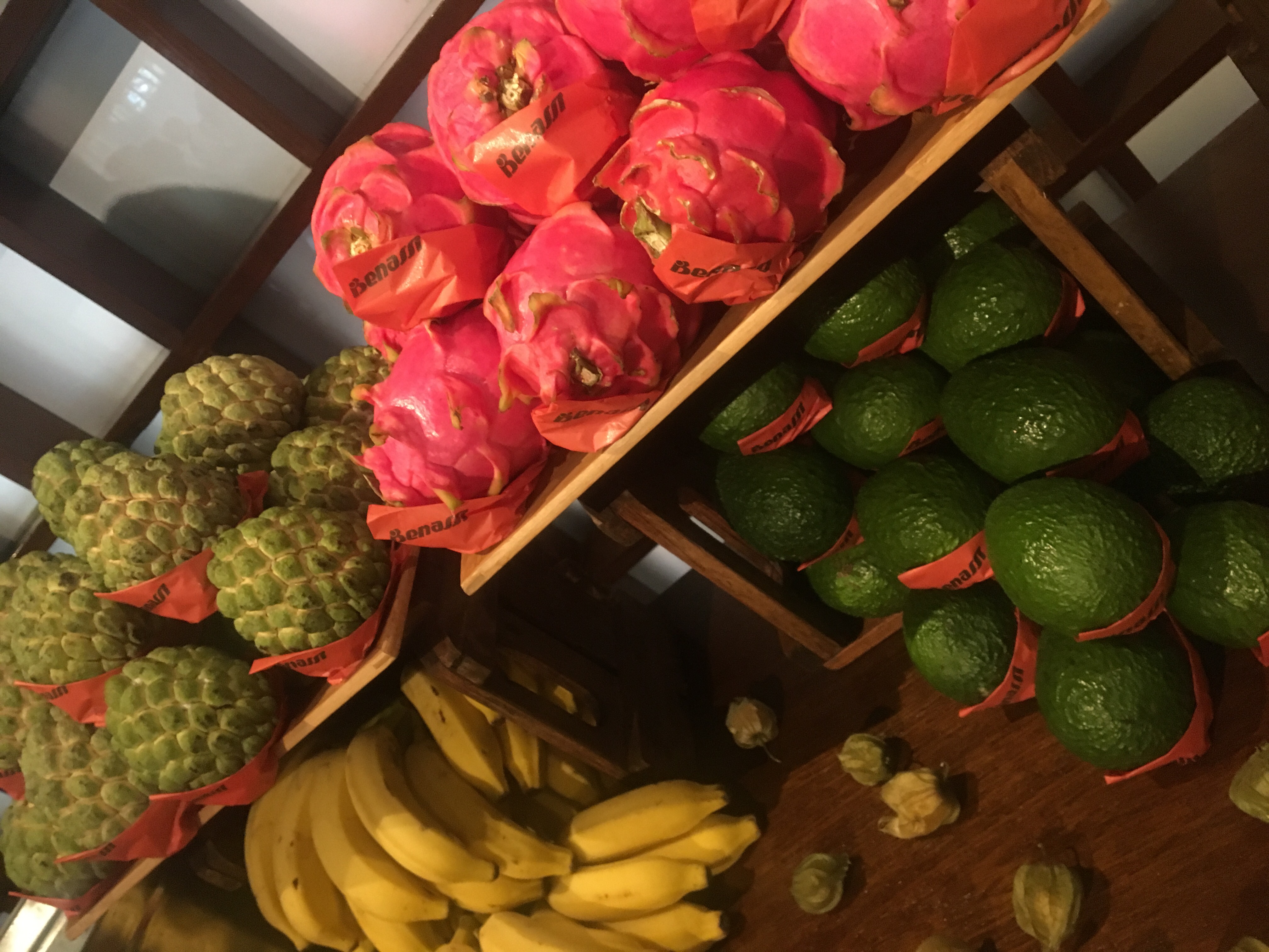 brazilian exotic fruits