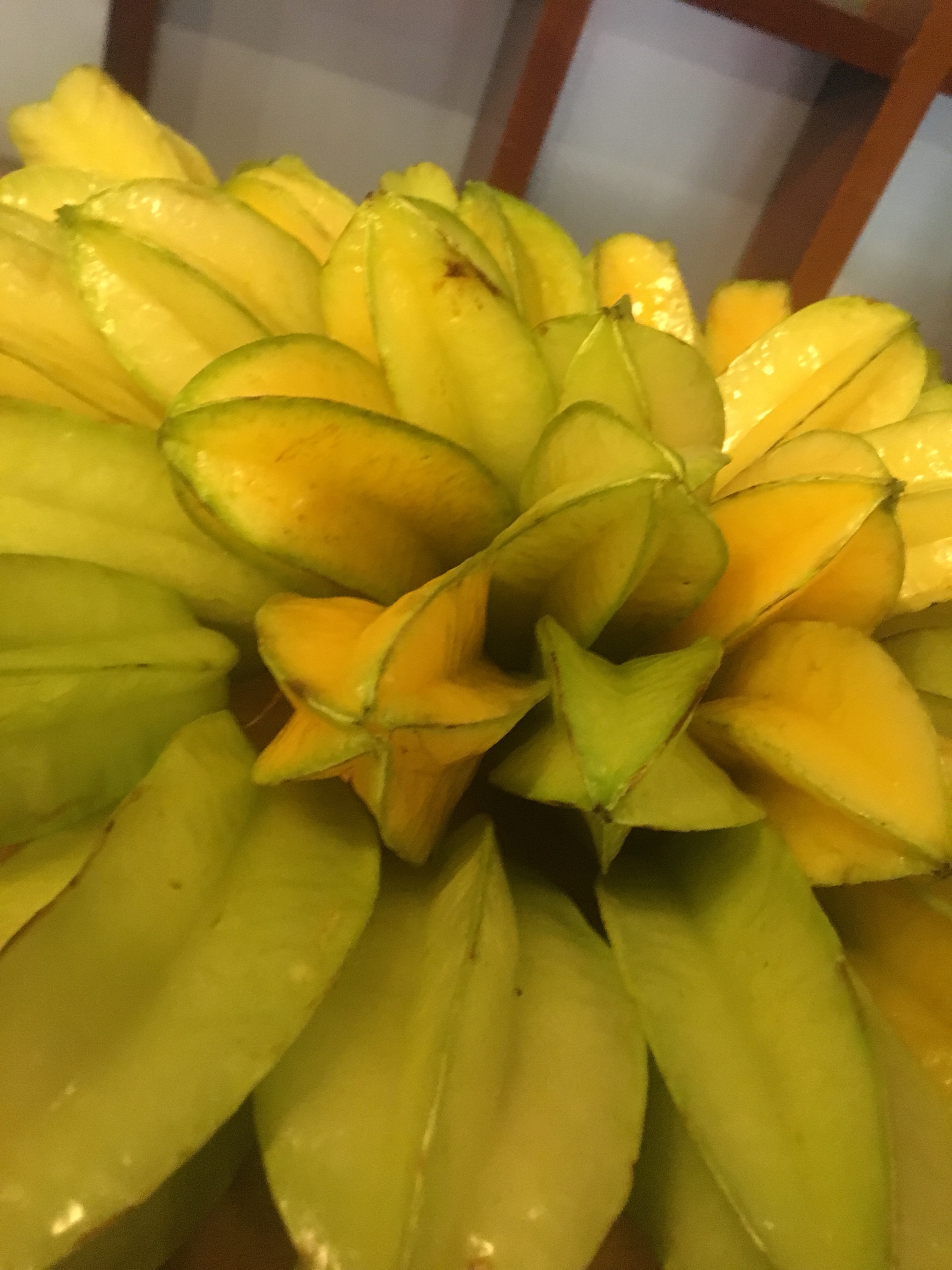 carambola fruit